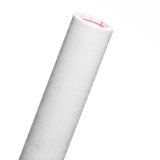 White self-adhesive film