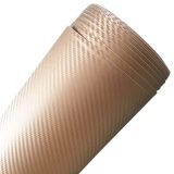 Beige self-adhesive film