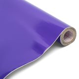 Purple self-adhesive film