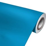 Blue self-adhesive film