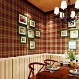 Checkered wallpaper