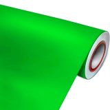 Light green self-adhesive film