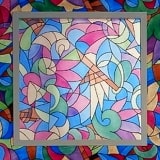 Folia samoprzylepna według projektu graficznego