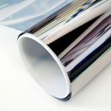 Silver self-adhesive film