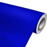 Blue self-adhesive film
