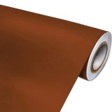 Light brown self-adhesive film