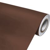 Dark brown self-adhesive film