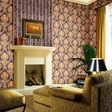 Wallpaper tapestry
