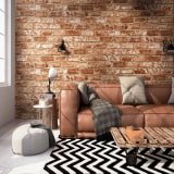Tapety w stylu industrialnym i loftowym