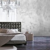 Wallpaper for plaster