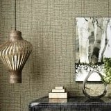 Fabric imitation wallpaper