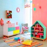 Self-adhesive film for children's