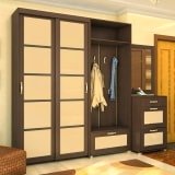 Self-adhesive film for furniture