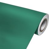 Green self-adhesive film