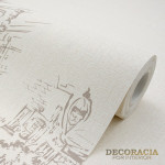 Wallpaper 452110 Sintra Sketch