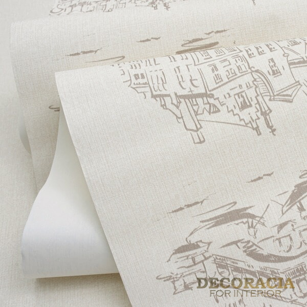 Wallpaper 452110 Sintra Sketch