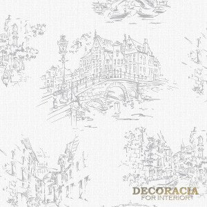 Tapety 452103 Sintra Sketch