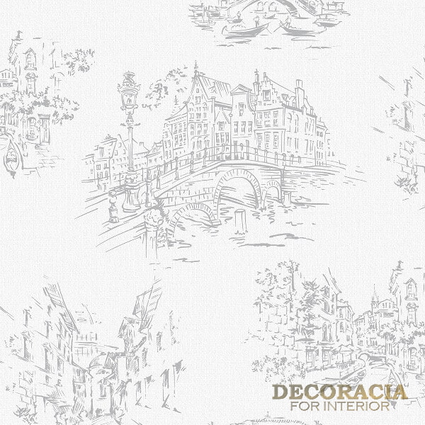 Tapety 452103 Sintra Sketch