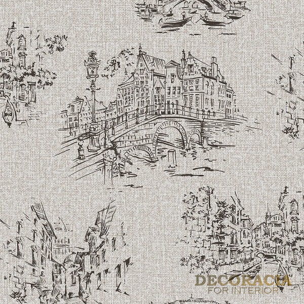 Wallpaper 452134 Sintra Sketch