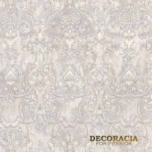 Wallpaper В122 1579-06 Slovyanski wallpapers LeGrand Platinum
