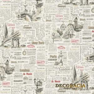 Tapety B121 2367-04 Slovyanski tapety Elegance