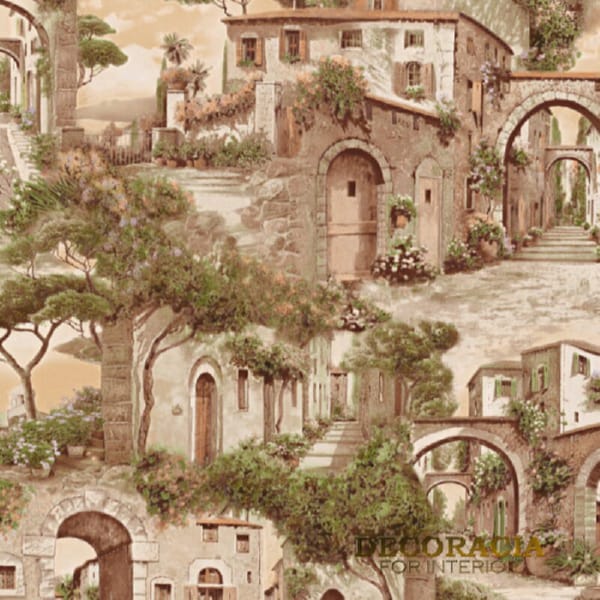 Wallpaper В49.4 5582-04 Slovyanski wallpapers Expromt