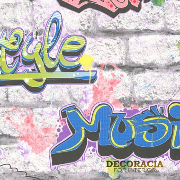 Tapety В66.4 7169-06 Slovyanski tapety Gracia