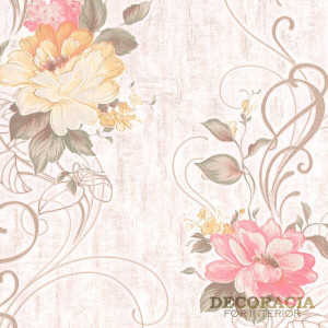 Tapety В27.4 8128-05 Slovyanski tapety Colorit