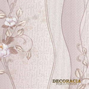 Wallpaper В64.4 8164-01 Slovyanski wallpapers Gracia