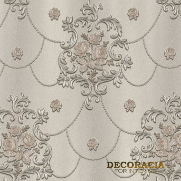 Wallpaper В118 8594-10 Slovyanski wallpapers LeGrand Platinum