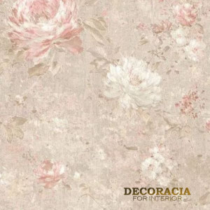 Wallpaper В118 8610-01 Slovyanski wallpapers LeGrand Platinum