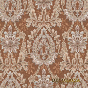 Wallpaper В118 8613-12 Slovyanski wallpapers LeGrand Platinum