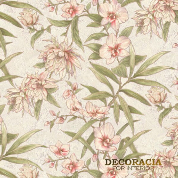 Wallpaper В118 8643-02 Slovyanski wallpapers LeGrand Platinum