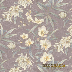 Wallpaper В118 8643-12 Slovyanski wallpapers LeGrand Platinum