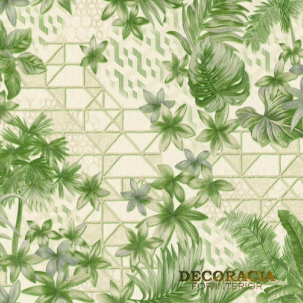 Wallpaper В118 8654-04 Slovyanski wallpapers LeGrand Platinum