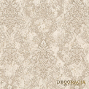 Wallpaper В118 8684-02 Slovyanski wallpapers LeGrand Platinum