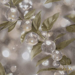 Wallpaper B119 1338-05 Slovyanski wallpapers Elegance