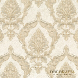 Wallpaper B122 1582-05 Slovyanski wallpapers LeGrand Platinum