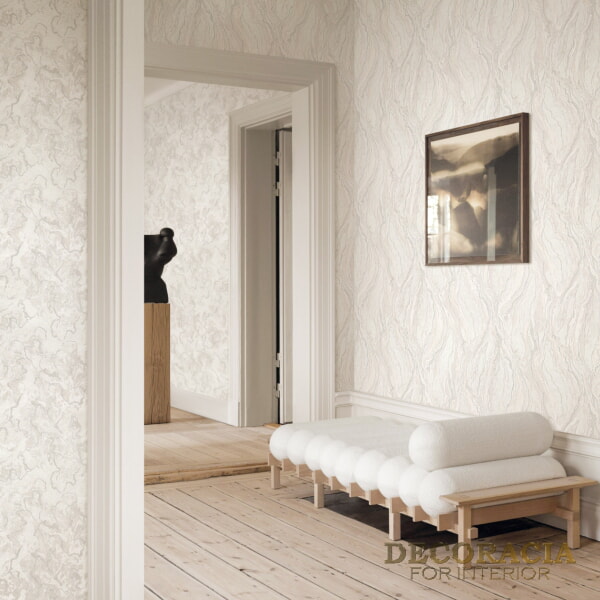 Wallpaper B122 1610-06 Slovyanski wallpapers LeGrand Platinum