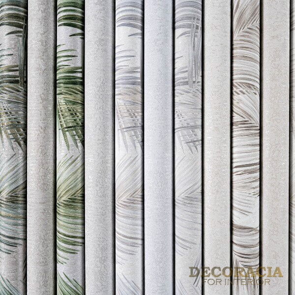 Wallpaper B122 1630-01 Slovyanski wallpapers LeGrand Platinum
