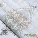 Wallpaper B121 2380-02 Slovyanski wallpapers Elegance