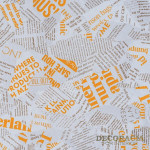 Wallpaper B227 3000-05 Slovyanski wallpapers Colorit