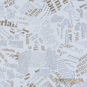 Wallpaper B227 3000-06 Slovyanski wallpapers Colorit