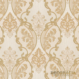 Wallpaper B109 3690-05 Slovyanski wallpapers VIP Class