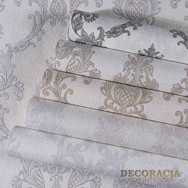 Wallpaper B109 3806-01 Slovyanski wallpapers VIP Class