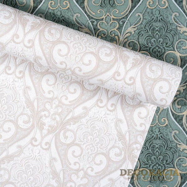 Wallpaper B109 3820-02 Slovyanski wallpapers VIP Class