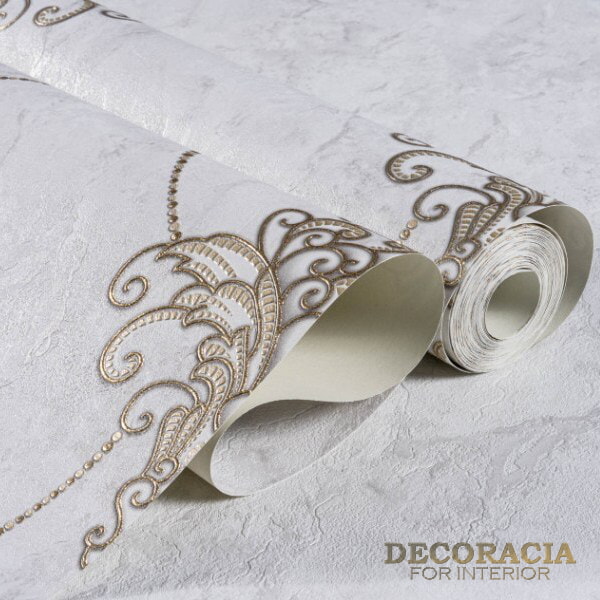Wallpaper B160 4602-02 Slovyanski wallpapers LeGrand Gold