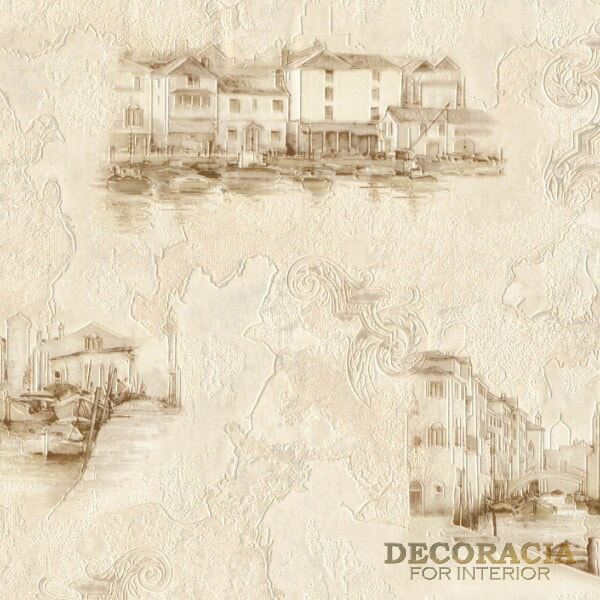 Wallpaper B49.4 5639-02 Slovyanski wallpapers Expromt