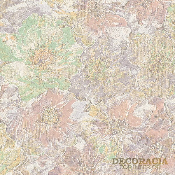 Wallpaper B53.4 5682-01 Slovyanski wallpapers Comfort