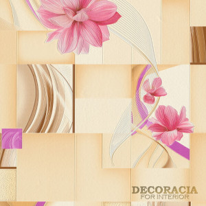 Wallpaper B49.4 5698-05 Slovyanski wallpapers Expromt